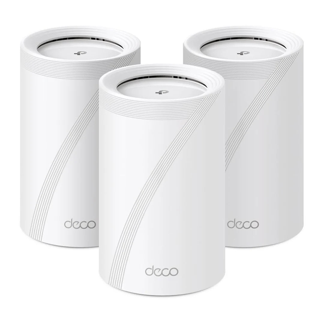 TP-Link Deco BE65 BE11000 (3-Pack)