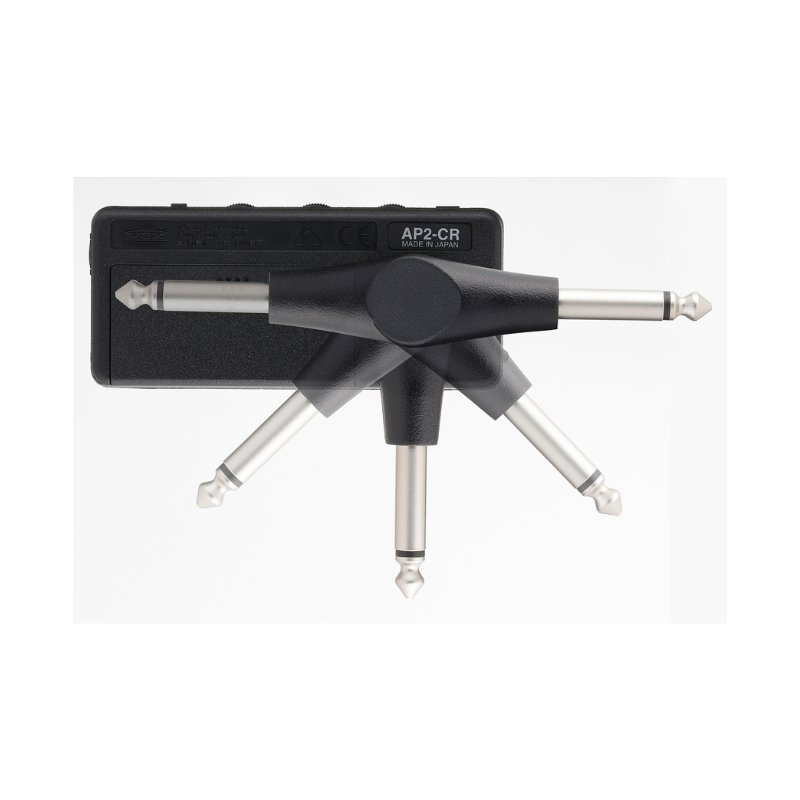 Vox amPlug 2 Blues Headphone Guitar Amp