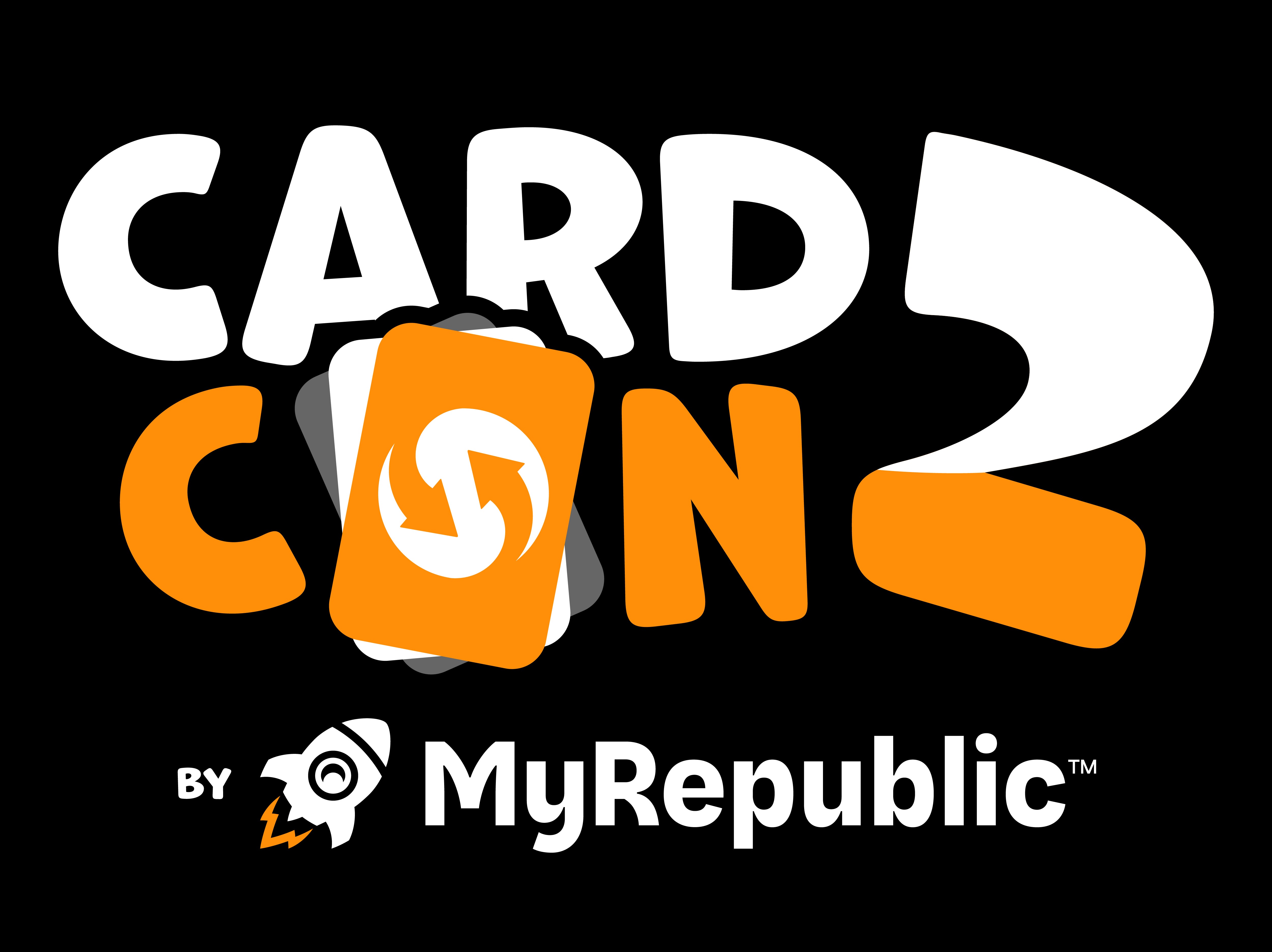 Card Con 2 Exhibitor Mega L Table