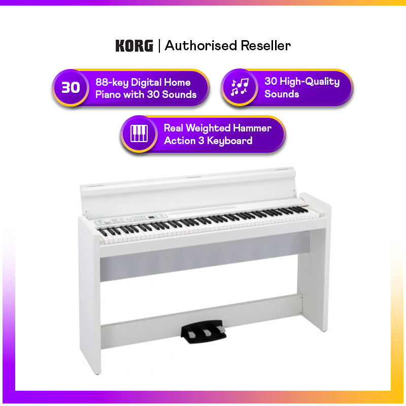 Korg LP-380U Digital Home Piano