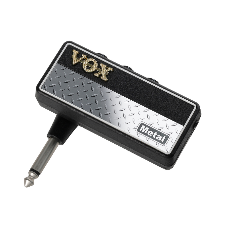 Vox amPlug 2 Metal Headphone Guitar Amp