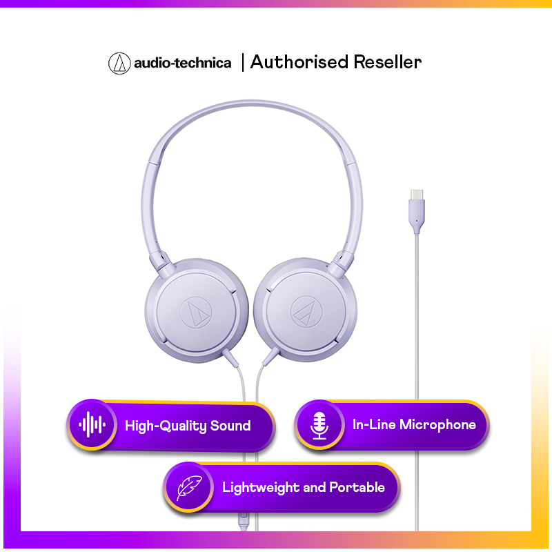 Audio-Technica ATH-S120C