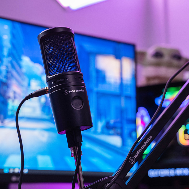 Audio-Technica AT-2020USBX