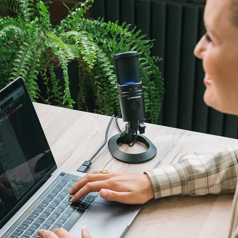 Audio-Technica AT-2020USBX