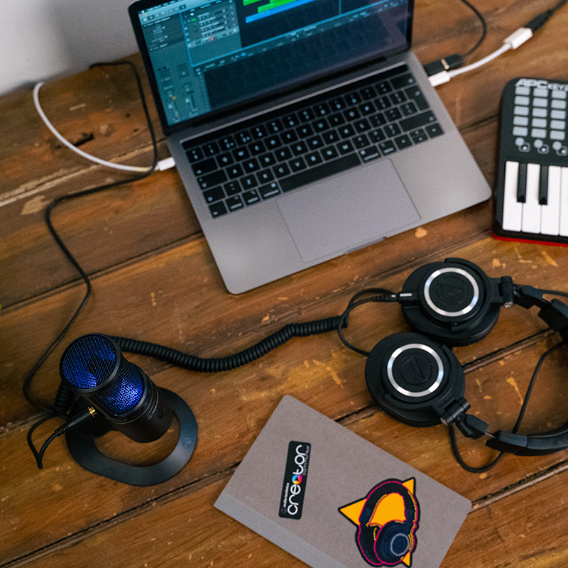 Audio-Technica AT-2020USBX