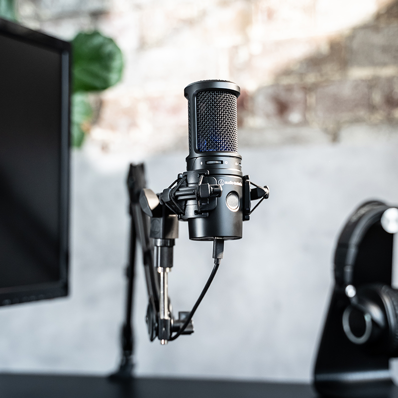 Audio-Technica AT-2020USBX