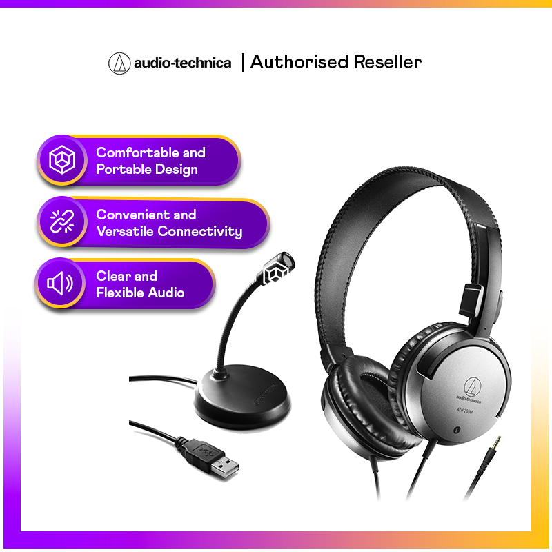 Audio-Technica ATGM1-USB PACK