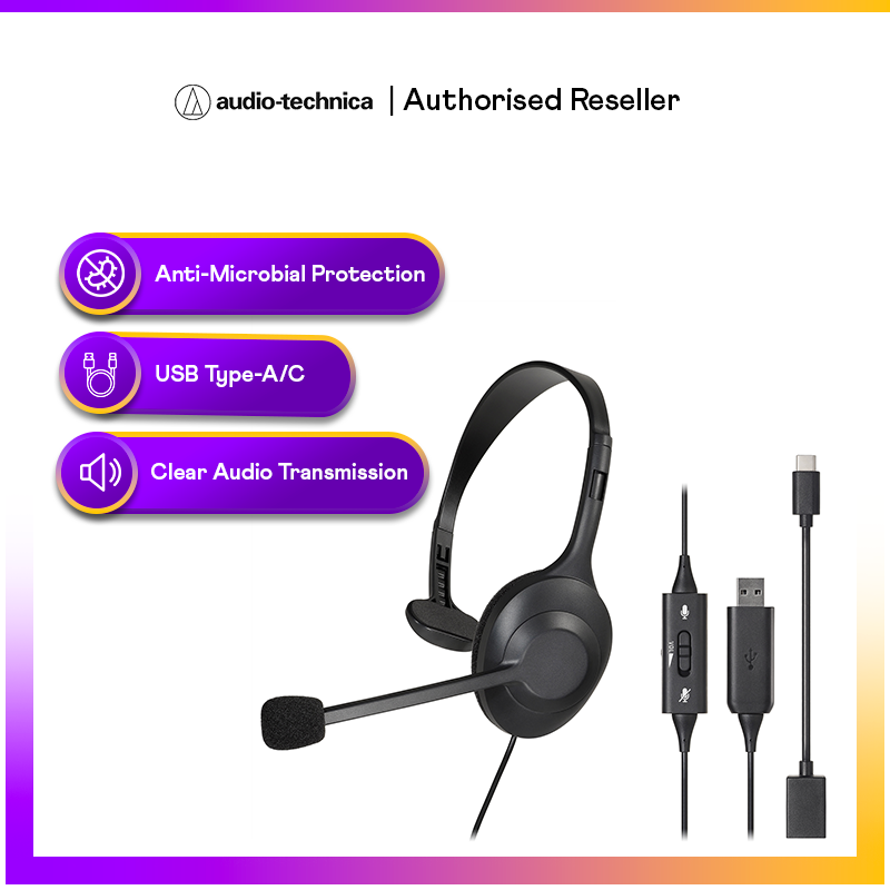Audio-Technica ATH-101USB