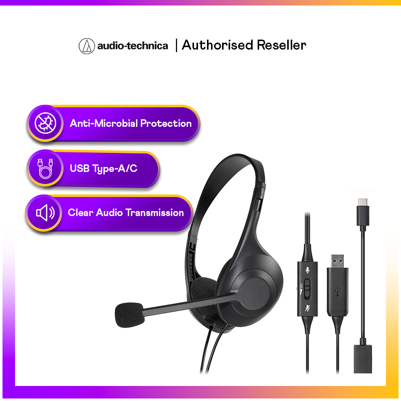 Audio-Technica ATH-102USB