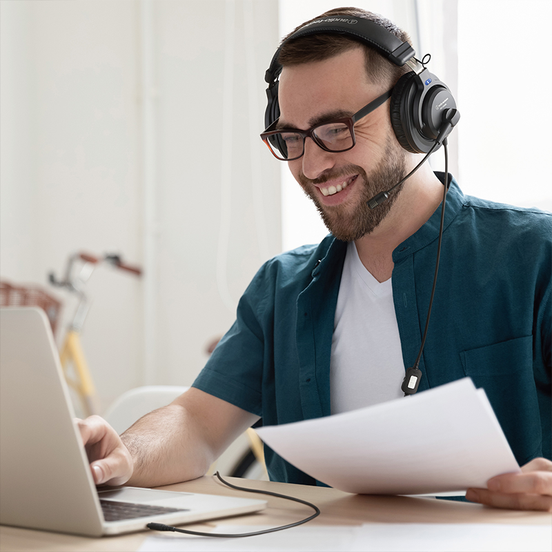 Audio-Technica ATH-770XCOM