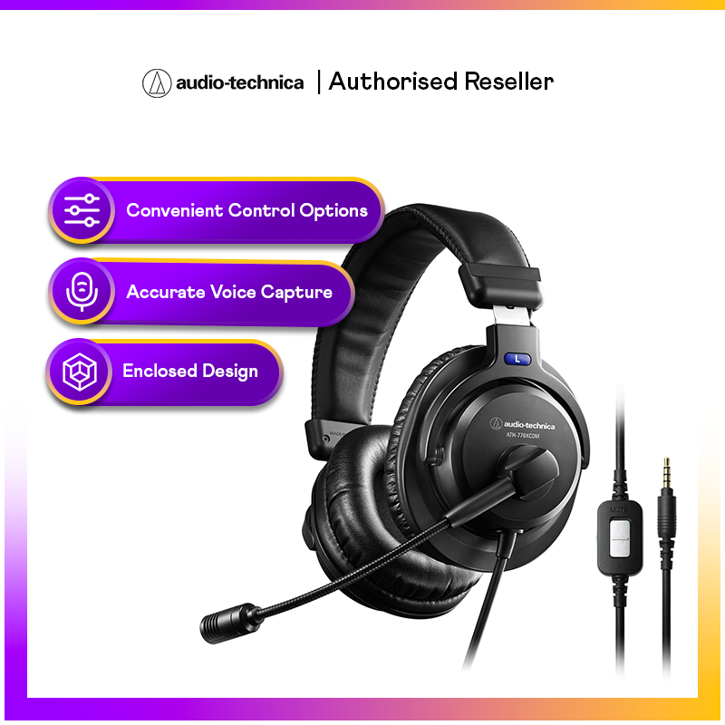 Audio-Technica ATH-770XCOM