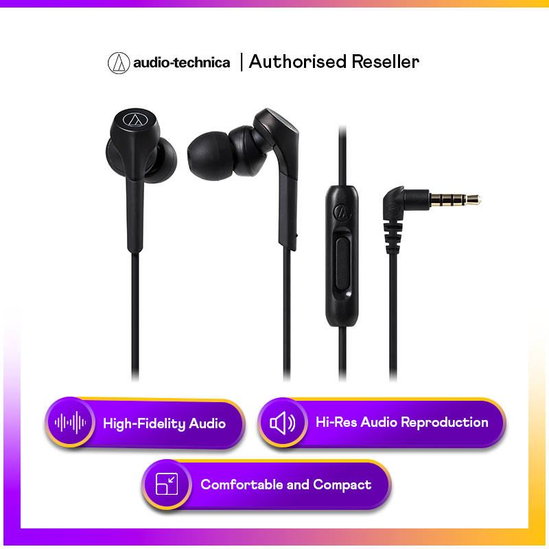 Audio Technica ATH-CKS550XIS