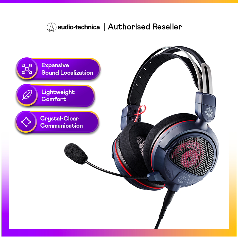 Audio-Technica ATH-GDL3 NAR