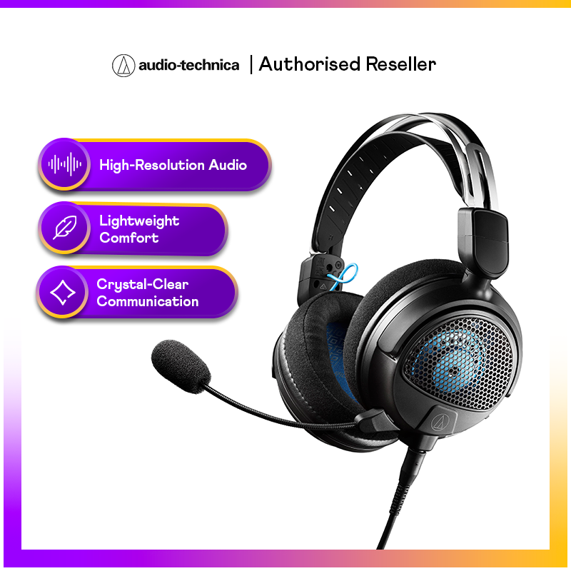 Audio-Technica ATH-GDL3