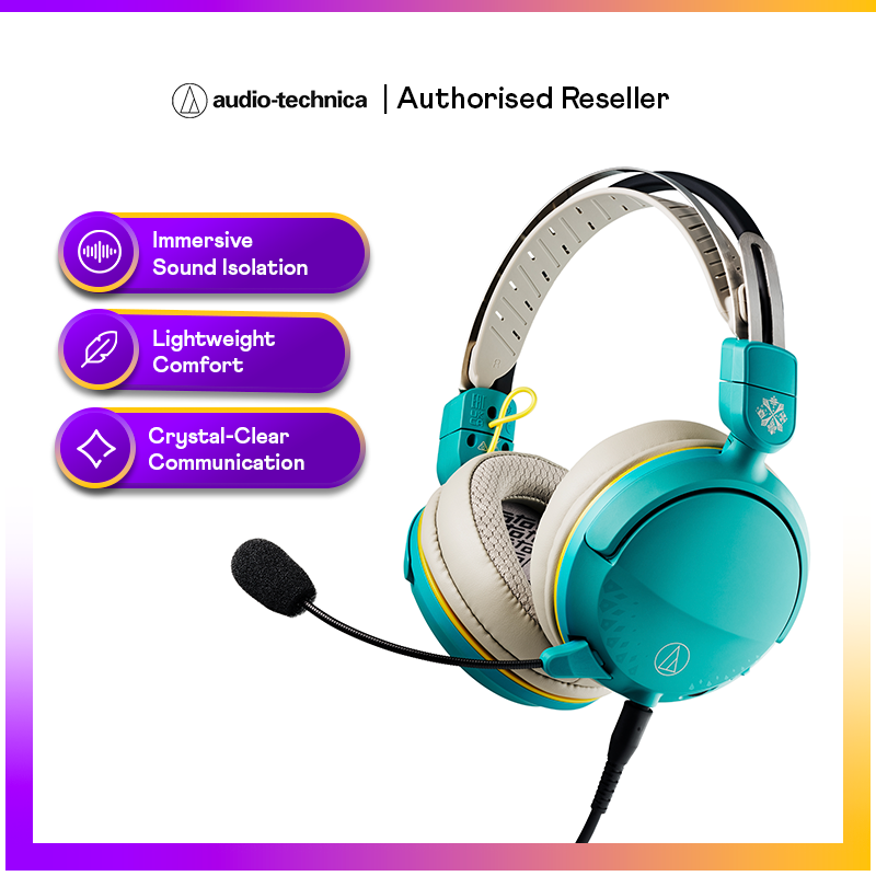 Audio-Technica ATH-GL3 ZIN