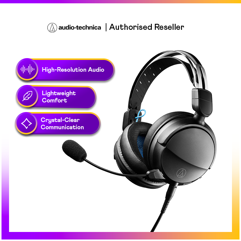Audio-Technica ATH-GL3