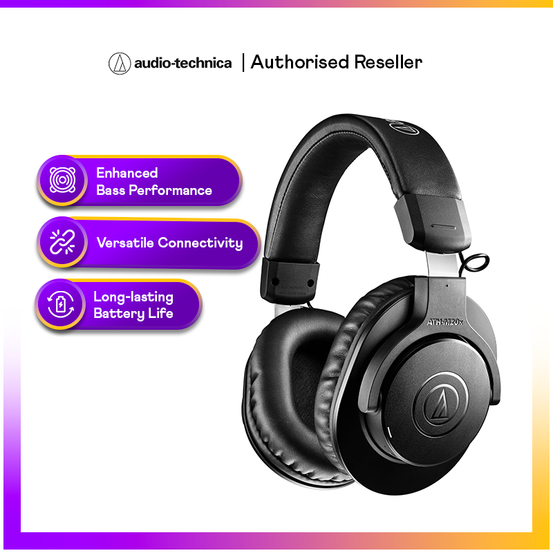 Audio-Technica ATH-M20XBT