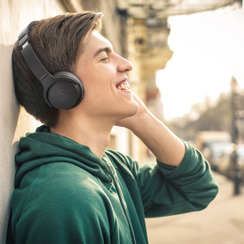 Audio-Technica ATH-S220BT
