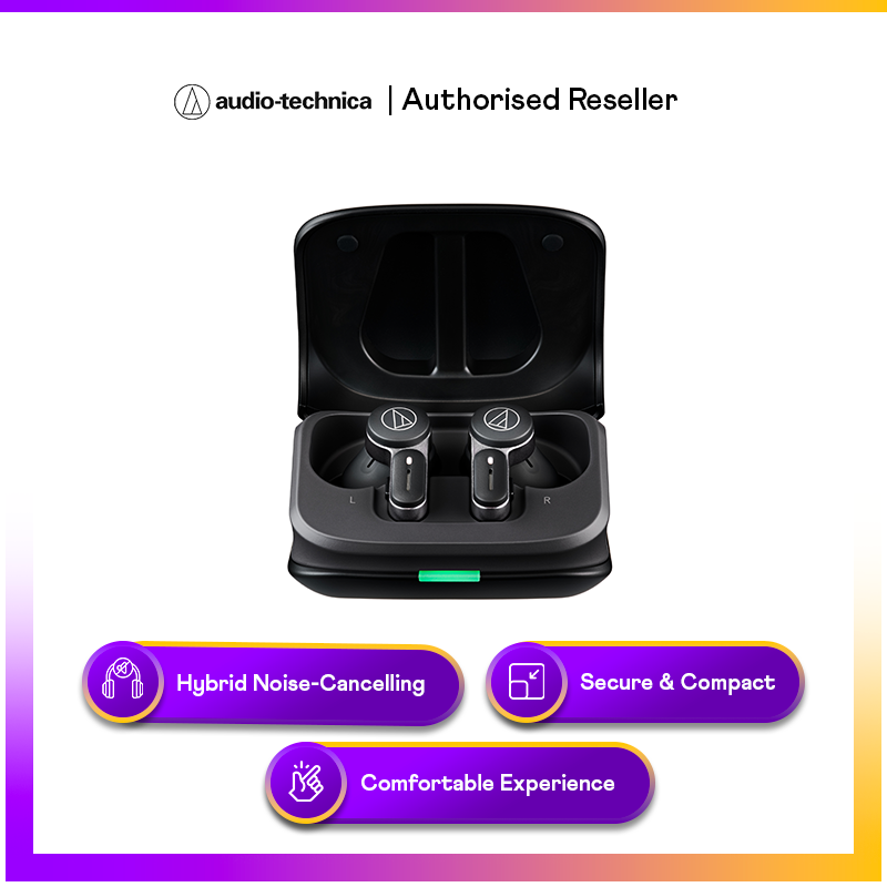 Audio-Technica ATH-TWX7