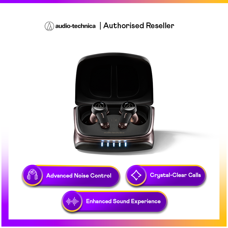 Audio-Technica ATH-TWX9