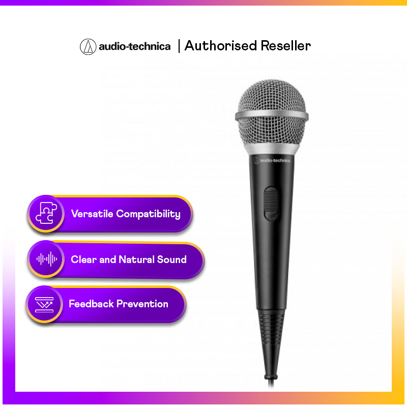 Audio-Technica ATR-1200X
