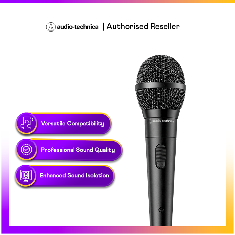 Audio-Technica ATR-1300X
