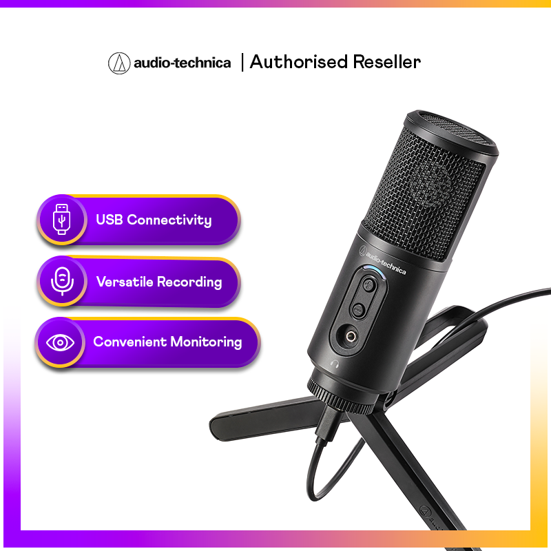 Audio-Technica ATR-2500XUSB