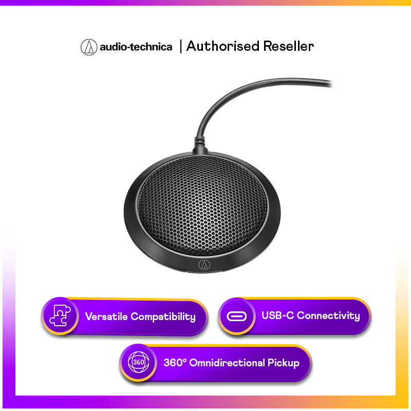 Audio-Technica ATR4697-USB