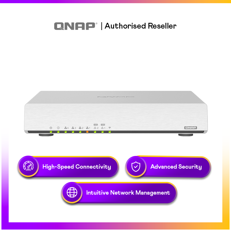 QNAP QHora-301W