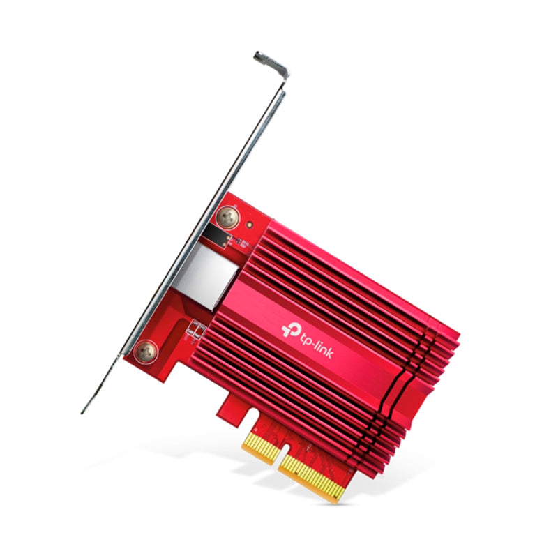 TP-Link 10Gbps LAN Card PCI-E Adapter Network Card TX401