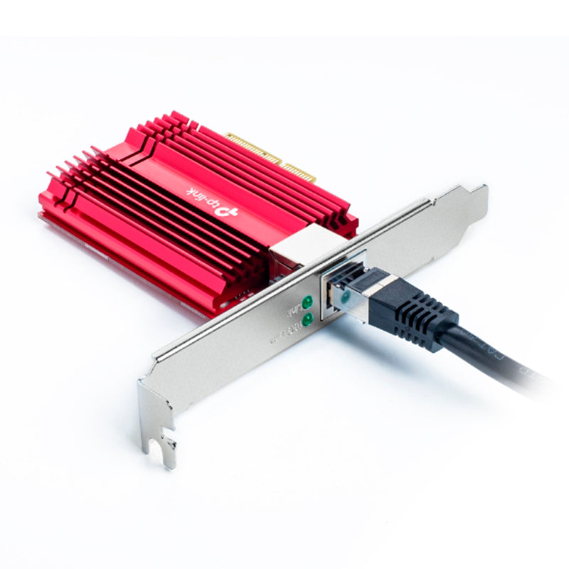 TP-Link 10Gbps LAN Card PCI-E Adapter Network Card TX401