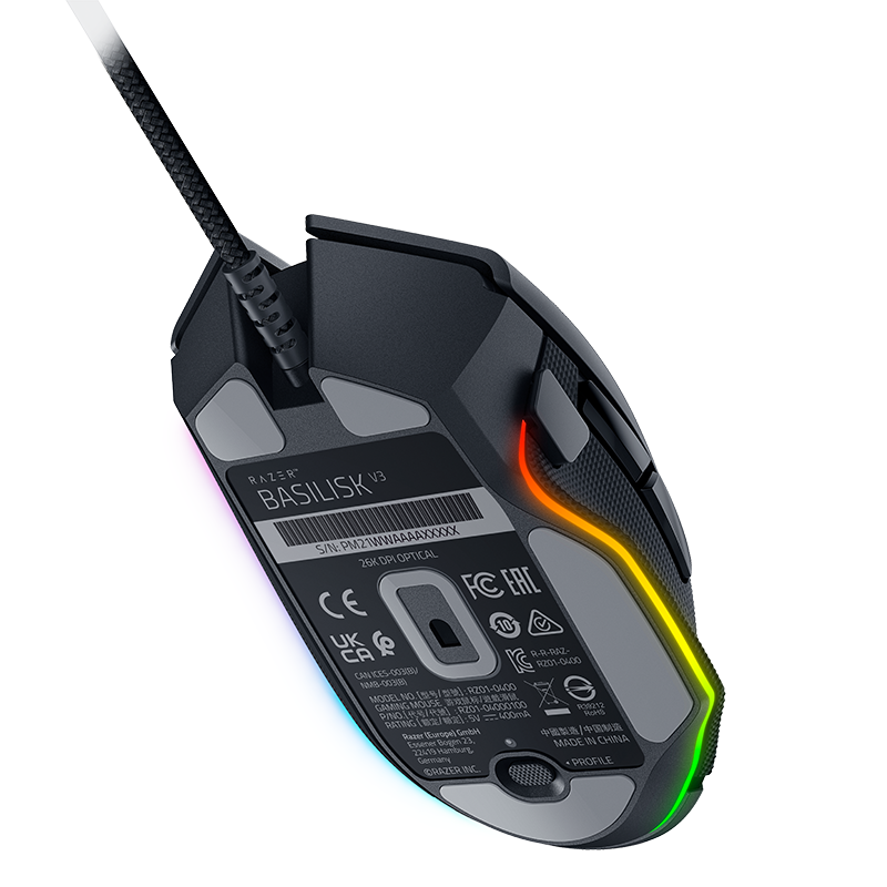 Razer Basilisk V3
