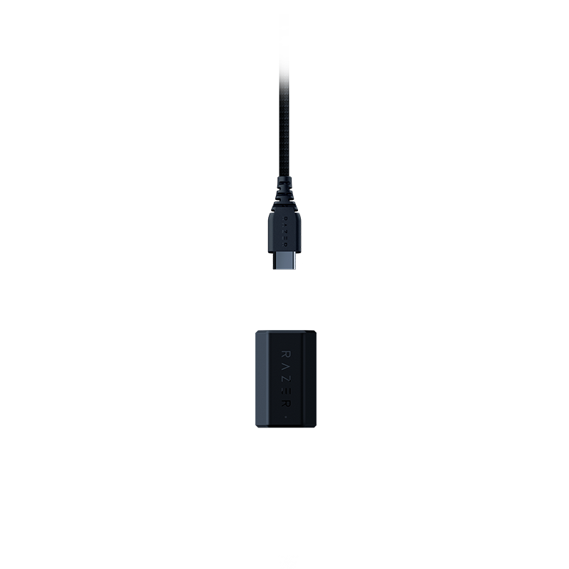 Razer DeathAdder V3 Pro with HyperPolling Wireless Dongle