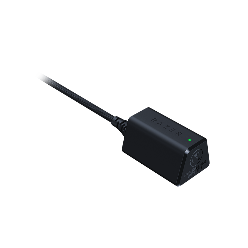 Razer DeathAdder V3 Pro with HyperPolling Wireless Dongle