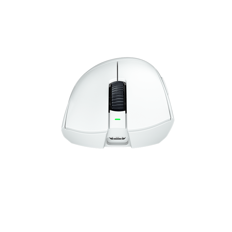 Razer DeathAdder V3 Pro - White - Classic Base - 1000 Hz