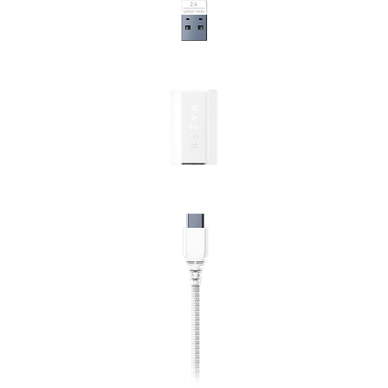 Razer Viper V2 Pro - White