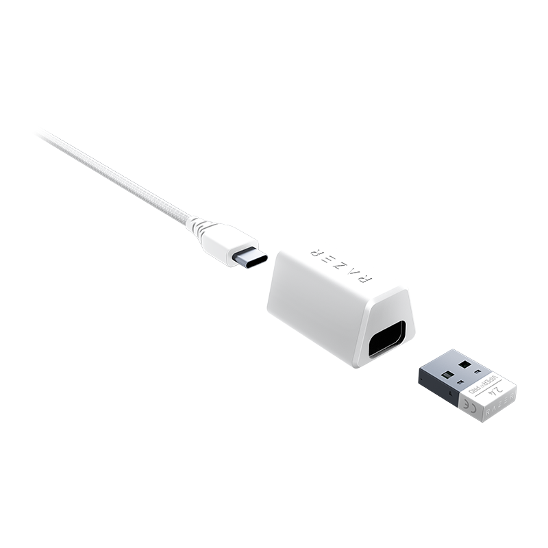 Razer Viper V2 Pro - White