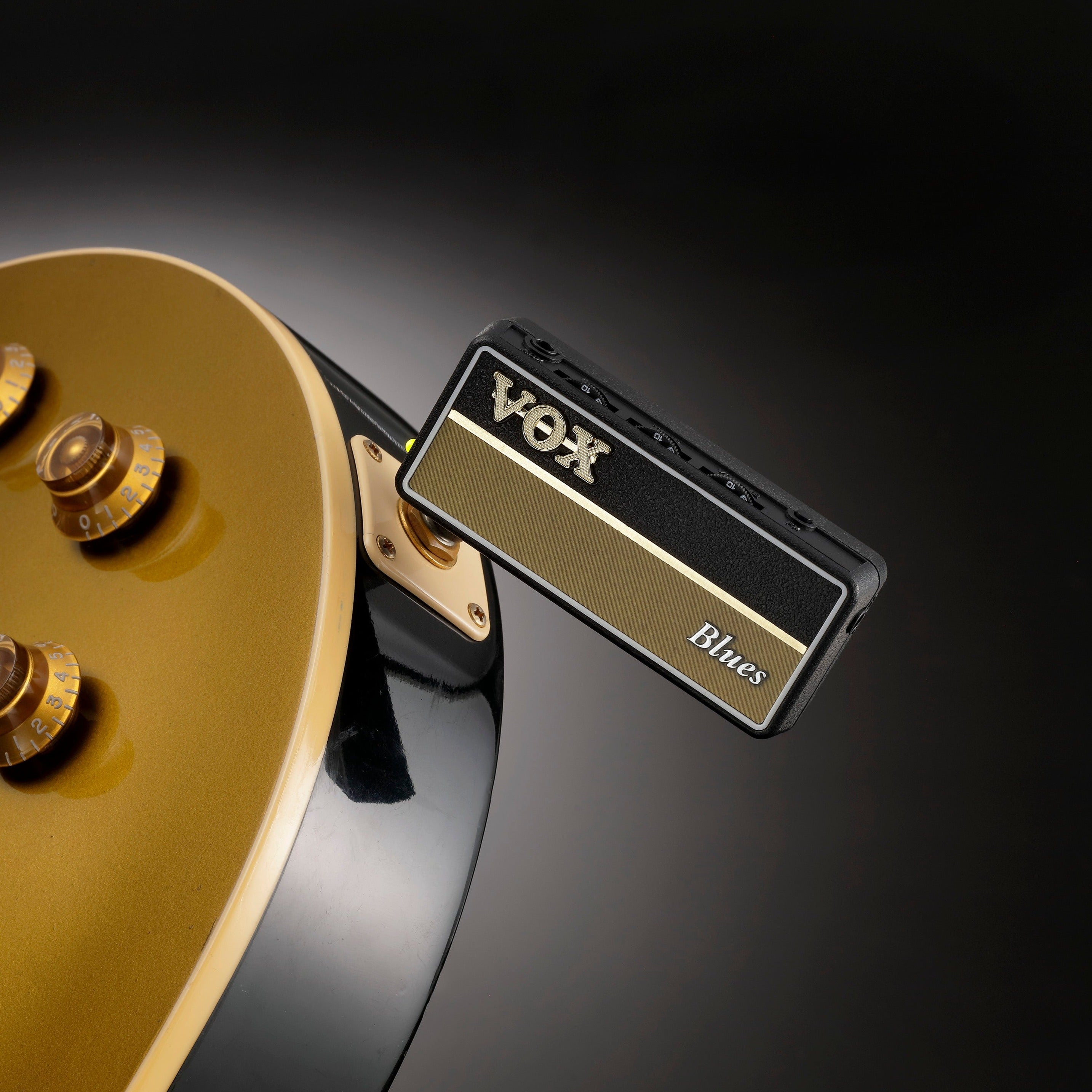 Vox amPlug 2 Blues Headphone Guitar Amp