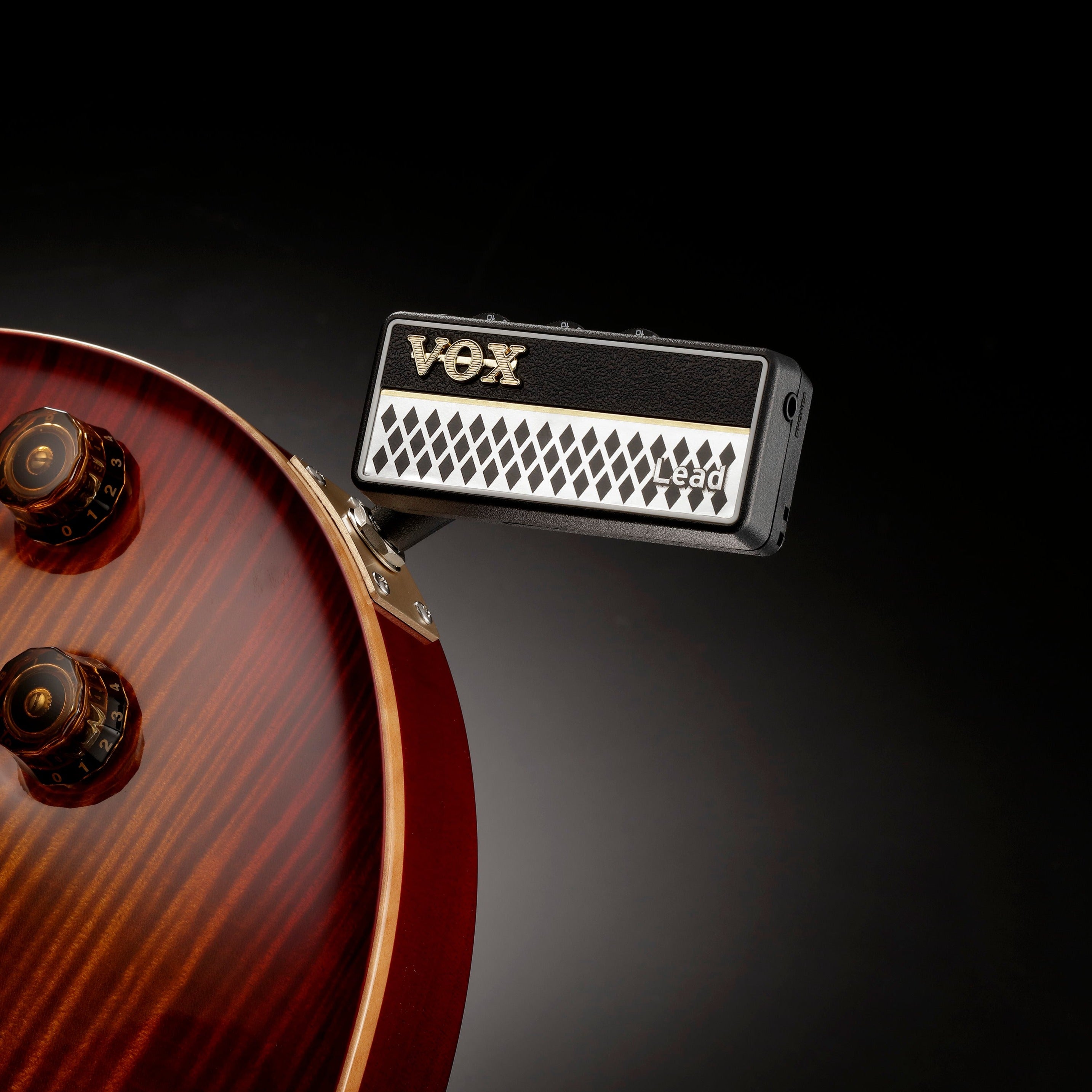 Vox amPlug 2 Lead Headphone Guitar Amp