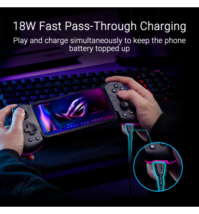 ASUS ROG GU200A ROG TESSEN (1Y) PC Controller