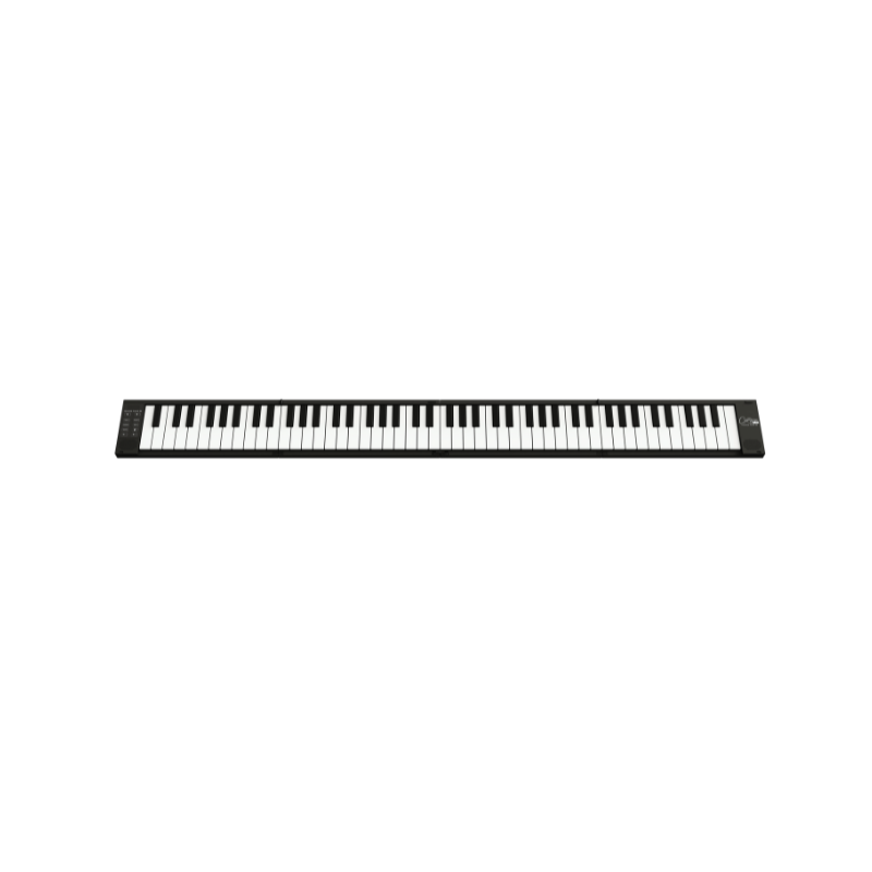 Blackstar Carry-On Folding Piano 88 Black With Built-In Speakers