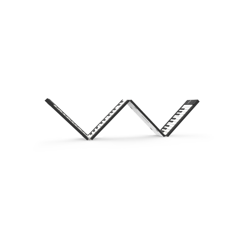 blackstar 88 key portable folding piano