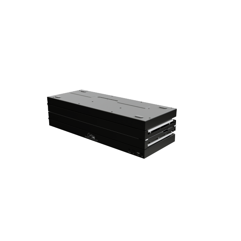 Blackstar Carry-On Folding Piano 88 Black With Built-In Speakers
