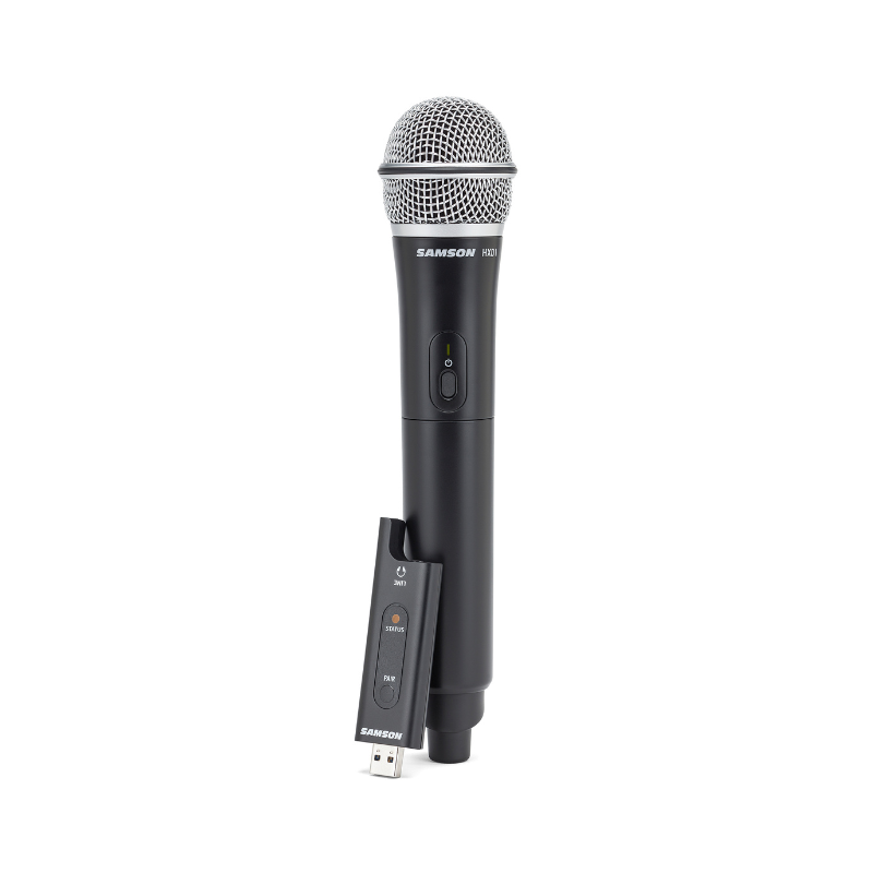 Samson Stage XPD2 Handheld Wireless System