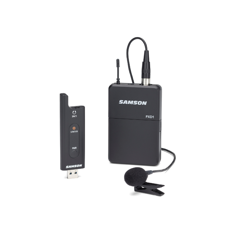 Samson Stage XPD2 Lavalier Presentation Wireless System