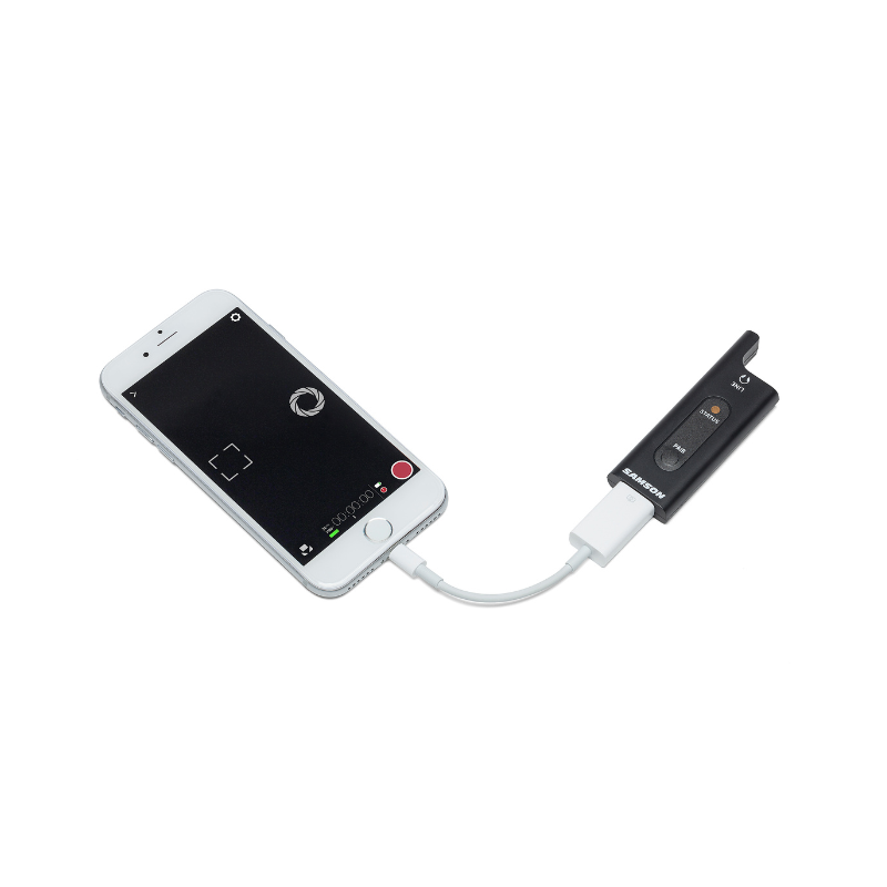 Samson Stage XPD2 Lavalier Presentation Wireless System