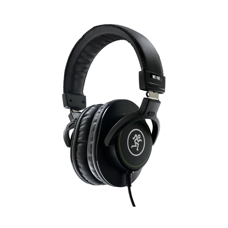 Mackie MC-100 Professional Closed-Back Headphones