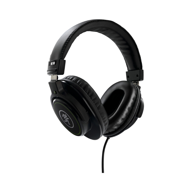 Mackie MC-100 Professional Closed-Back Headphones
