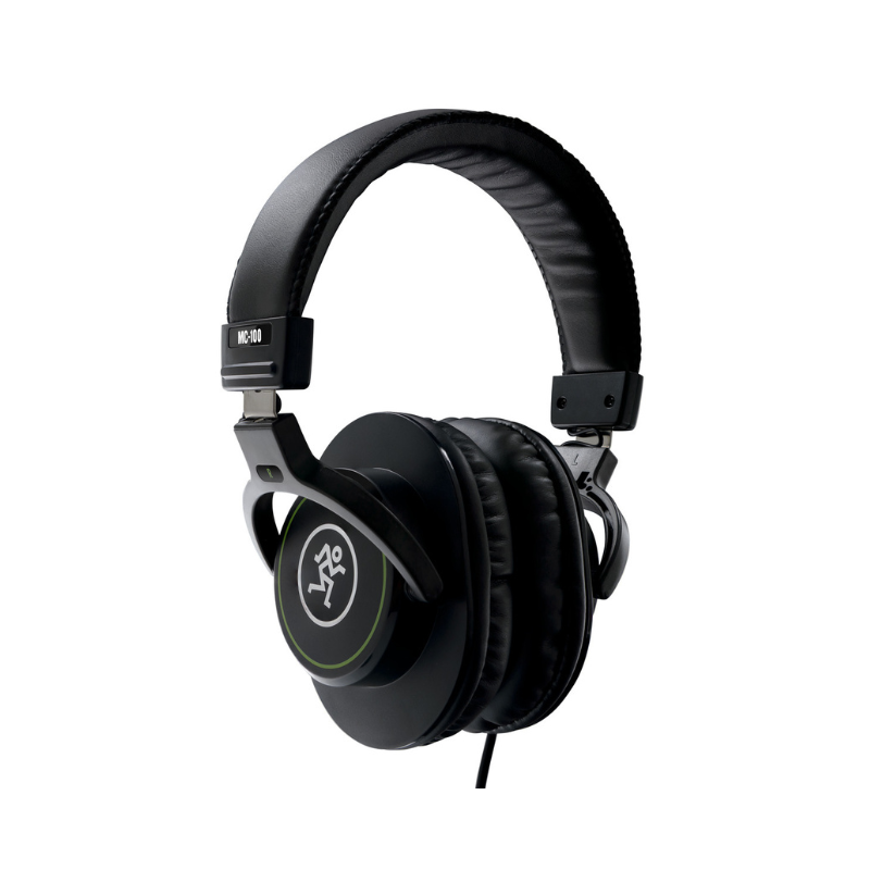 Mackie MC-100 Professional Closed-Back Headphones