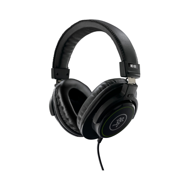 Mackie MC-100 Professional Closed-Back Headphones
